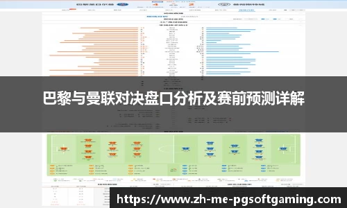 巴黎与曼联对决盘口分析及赛前预测详解