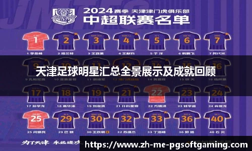 天津足球明星汇总全景展示及成就回顾